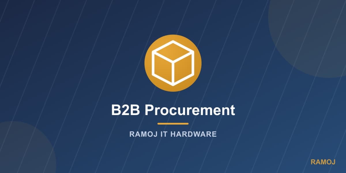 B2B EMI & Financing Options for IT Hardware Purchases
