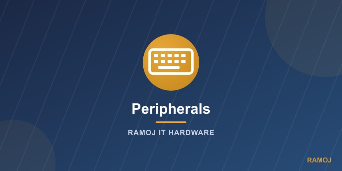 Buying Computer Peripherals Online: A B2B Guide
