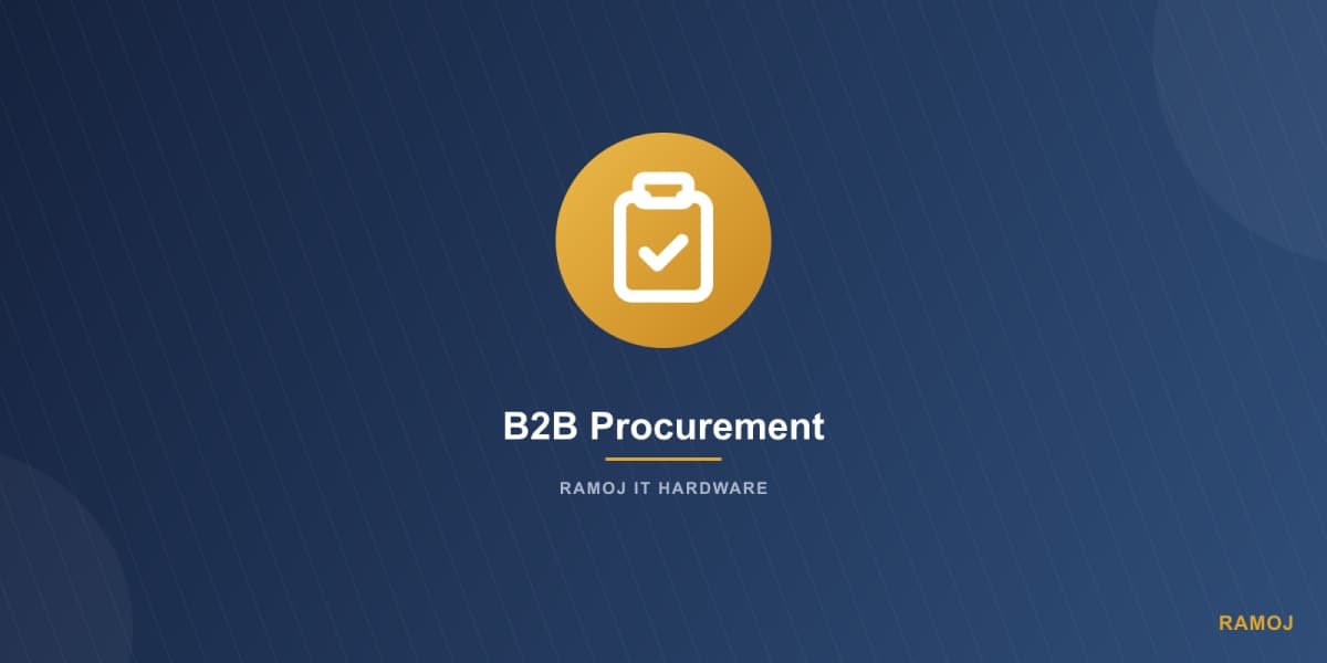 Multi-Location IT Procurement: A Centralized Buying Guide for Multi-Branch Companies
